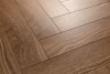 Кварцвиниловая плитка елочкой Aquafloor Паркет плюс (Parquet Plus) AF6022PQN